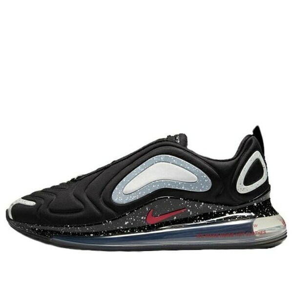 Nike ナイキ メンズ スニーカー 【Nike Undercover x Air Max 720 'Black' CN2408-001】 サイズ US_10(28.0cm)|asty