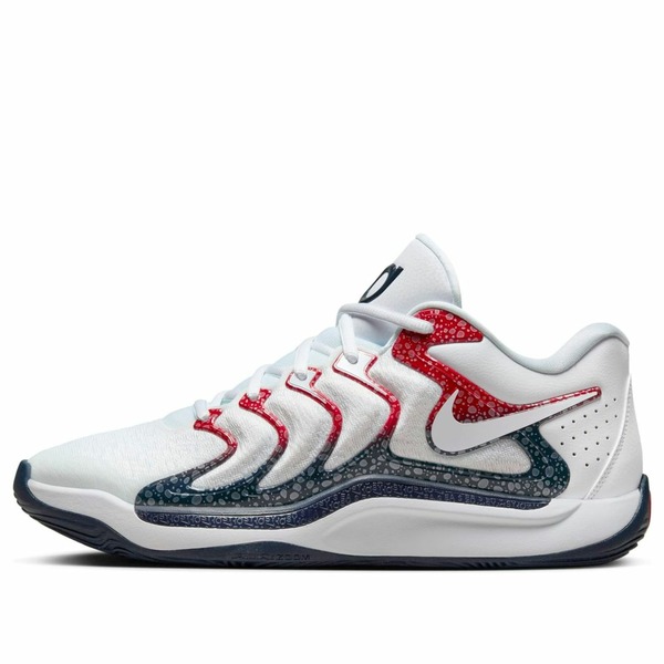Nike ナイキ メンズ スニーカー  【Nike KD 17 USA FJ9487-101】  サイズ US_7(25.0cm)