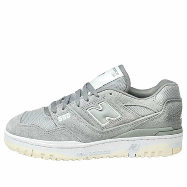 New Balance ニューバランス メンズ スニーカー 【New Balance 550 'Grey Suede' BB550PHD】 サイズ US_M_4.5｜asty