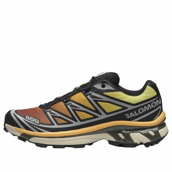 SALOMON サロモン メンズ スニーカー 【SALOMON XT-6 'Black Grape Leaf' 491544】 サイズ US_7.5(25.5cm)|asty