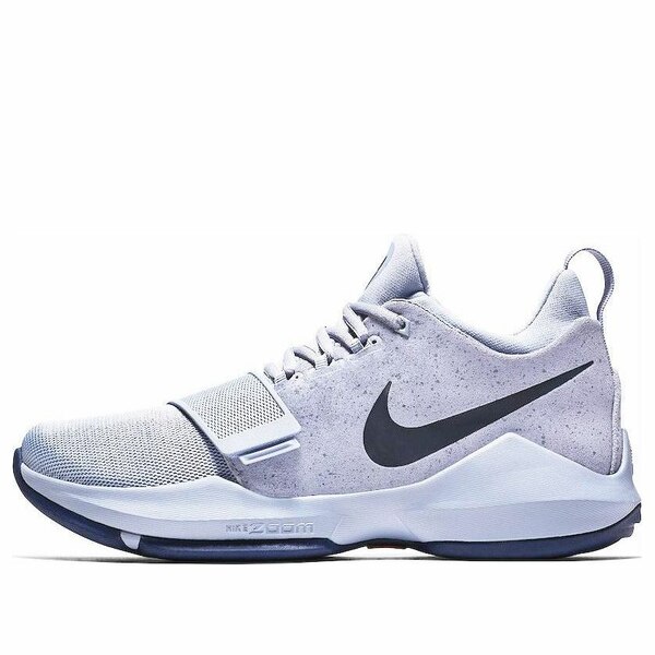 Nike ナイキ メンズ スニーカー  【Nike PG 1 EP Glacier Grey Blue Version \u0027Glacier Grey Armory Blue\u0027 878628-044】  大きさ US_7.5(25.5糎)