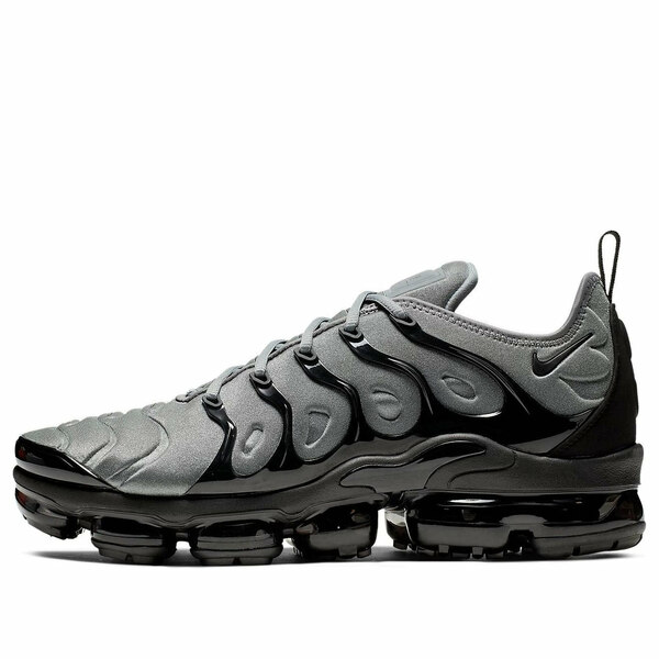 Nike ナイキ メンズ スニーカー 【Nike Air VaporMax Plus 'Cool Grey' CK0900-001】 サイズ US_6(24.0cm)|asty