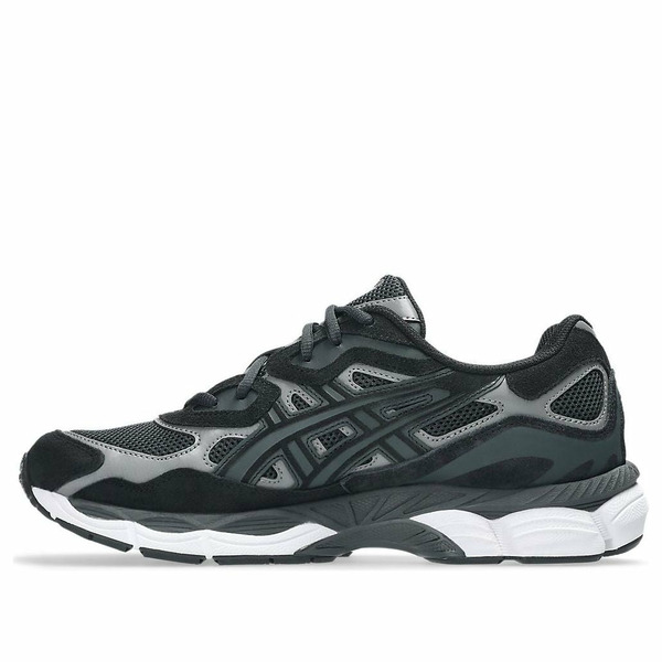 ASICS アシックス メンズ スニーカー  【ASICS Gel-NYC \u0027Graphite Grey Graphite Grey\u0027 1203A953-020】  大きさ US_5.5(23.5糎)