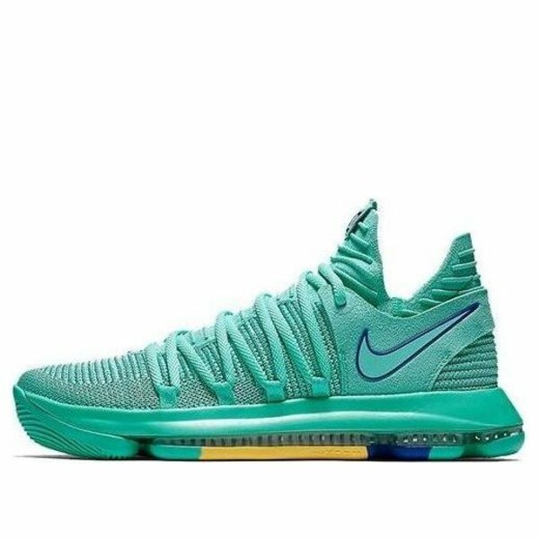 Nike ナイキ メンズ スニーカー  【Nike KD 10 EP City Edition 2 897816-300】  サイズ US_7.5(25.5cm)