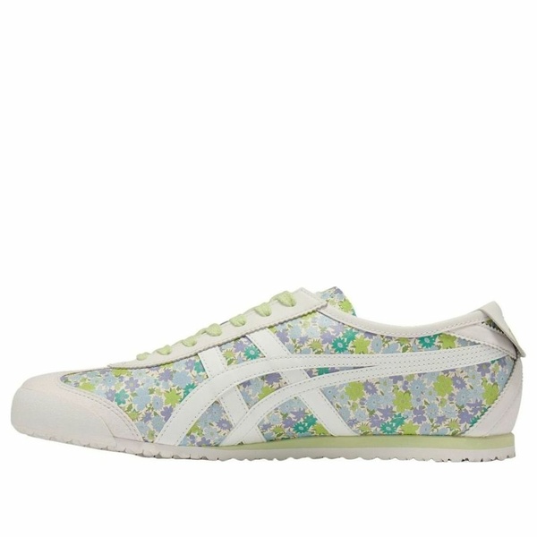 Onitsuka Tiger オニツカタイガー メンズ スニーカー  【Onitsuka Tiger Mexico 66 \u0027Dried Herb Off White\u0027 1183C564-300】  大いさ US_5(23.0糎) メンズ靴-靴