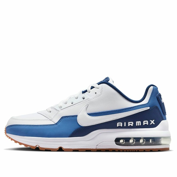 Nike ナイキ メンズ スニーカー  【Nike Air Max LTD 3 \u0027White Blue\u0027 687977-114】  大きさ US_M_15