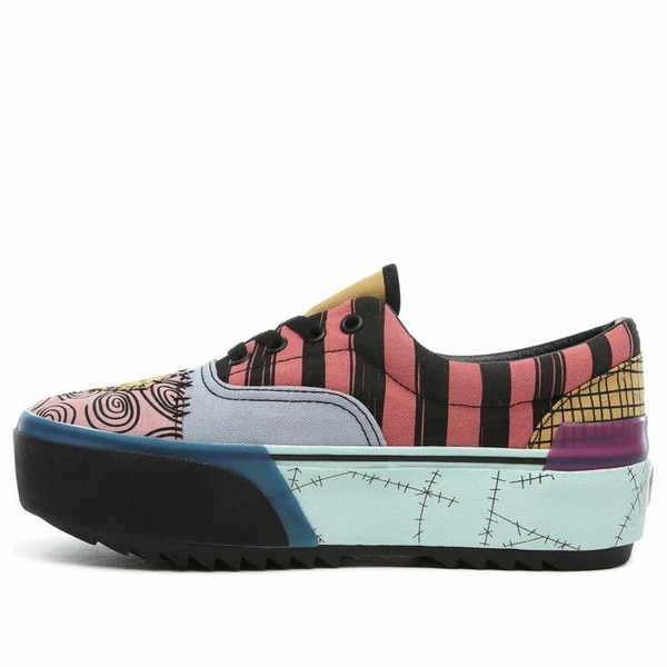 Vans バンズ メンズ スニーカー  【Vans The Nightmare Before Christmas x Era Stacked ally Cosplay VN0A4BTOT2U】  サイズ US_M_4.5