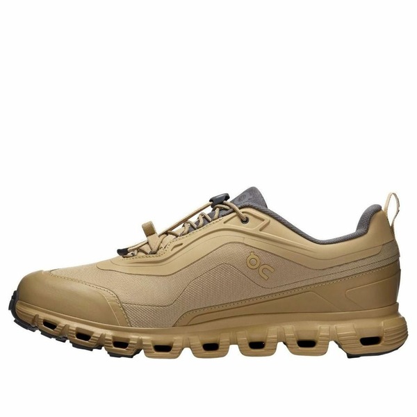On Running オン ランニング メンズ スニーカー 【On Running Cloud 6 Geo Waterproof 'Chai' 3MG10424644】 サイズ US_9.5(27.5cm)｜asty