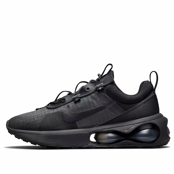 Nike ナイキ メンズ スニーカー  【Nike Air Max 2021 \u0027Triple Black\u0027 DH4245-002】  大きさ US_12(30.0糎)