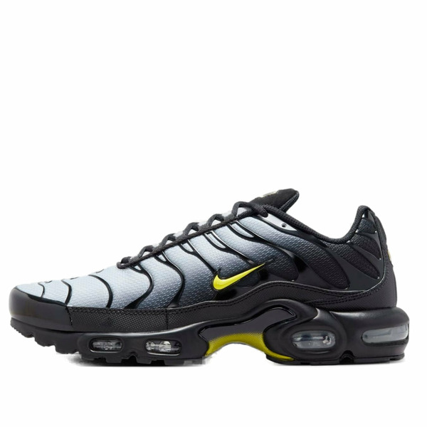 Nike ナイキ メンズ スニーカー  【Nike Air Max Plus \u0027Black Opti Yellow\u0027 DM0032-012】  大いさ US_6.5(24.5珊) メンズ靴-靴