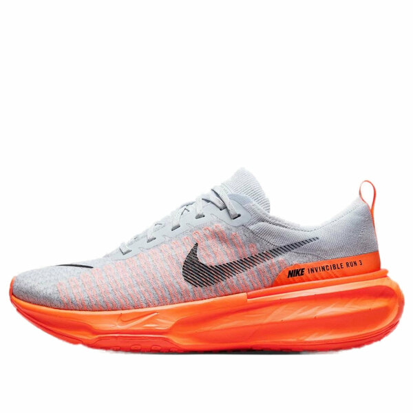 Nike ナイキ メンズ スニーカー 【Nike ZoomX Invincible Run 3 'Pure Platinum Hyper Crimson' DR2615-008】 サイズ US_12(30.0cm)|asty
