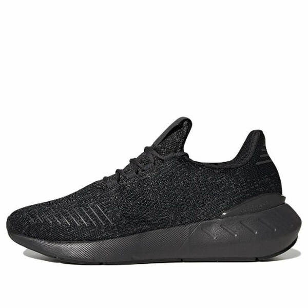 adidas アディダス メンズ スニーカー 【adidas originals Swift Run 22 'Black' GY1940】 サイズ US_M_4｜asty