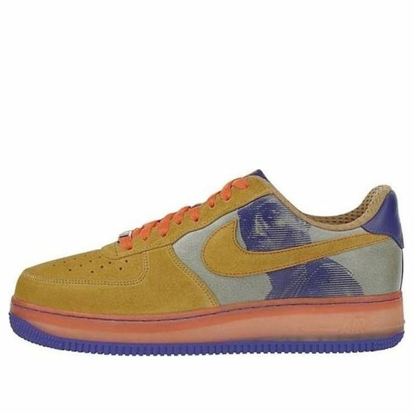 Nike ナイキ メンズ スニーカー  【Nike Air Force 1 Premium 07 Amare New Six 315182-071】  サイズ US_10.5(28.5cm)
