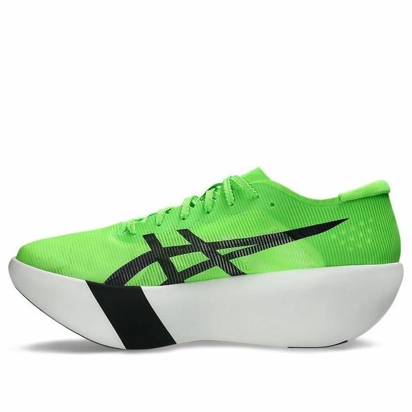 ASICS アシックス メンズ スニーカー 【Asics Metaspeed Ray 'Green Gecko Black' 1013A176-300】 サイズ US_M_13|asty