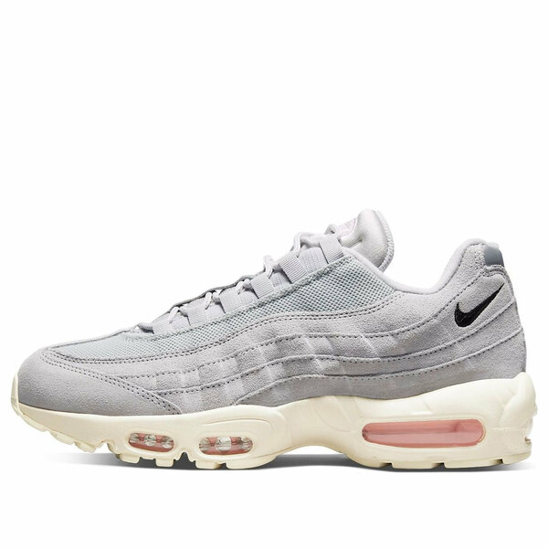 Nike ナイキ メンズ スニーカー  【Nike Air Max 95 \u0027Grey Fog Pink Foam\u0027 DX2670-001】  大きさ US_7.5(25.5糎)