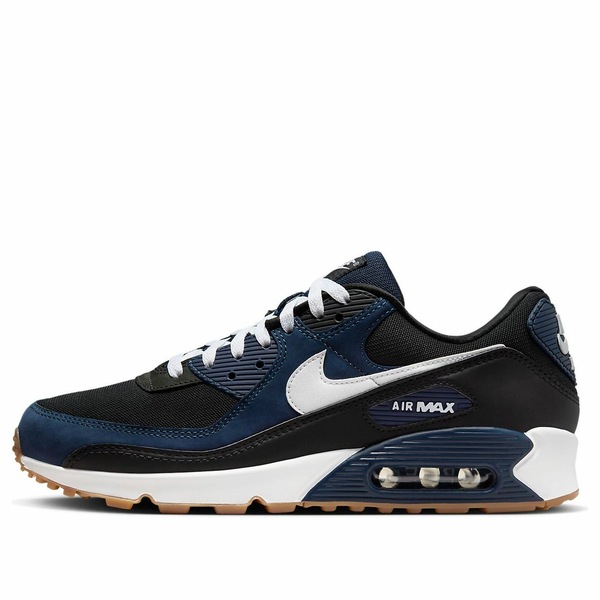 Nike ナイキ メンズ スニーカー  【Nike Air Max 90 \u0027Midnight Navy Gum\u0027 FB9658-400】  大きさ US_11.5(29.5糎)