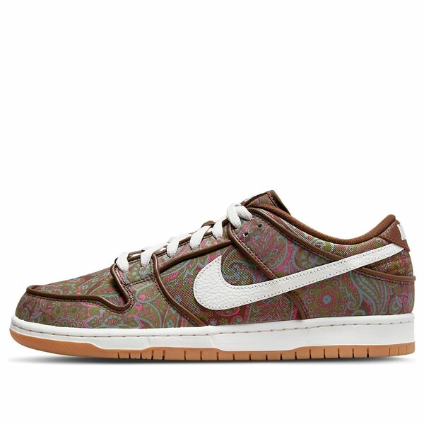 Nike ナイキ メンズ スニーカー  【Nike Dunk Low Pro Premium SB \u0027Paisley\u0027 DH7534-200】  大いさ US_M_13 靴-スニーカー-メンズ靴