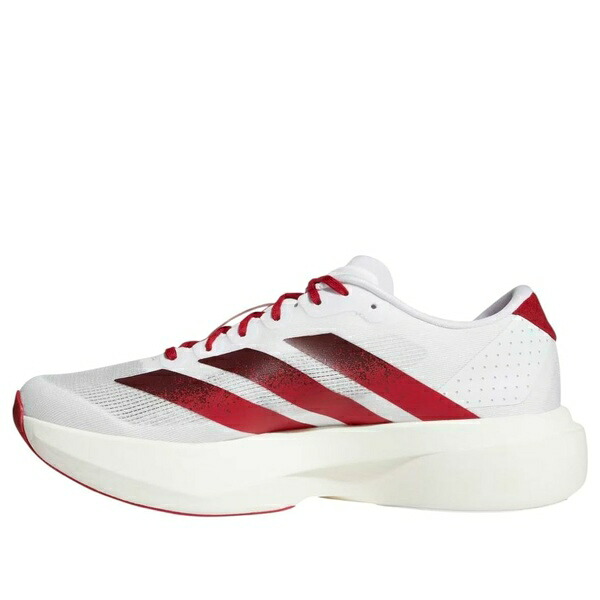 adidas アディダス メンズ スニーカー  【adidas x NCAA x Adizero Evo SL \u0027Indiana Hoosiers\u0027 JQ4576】  大きさ US_9.5(27.5糎)