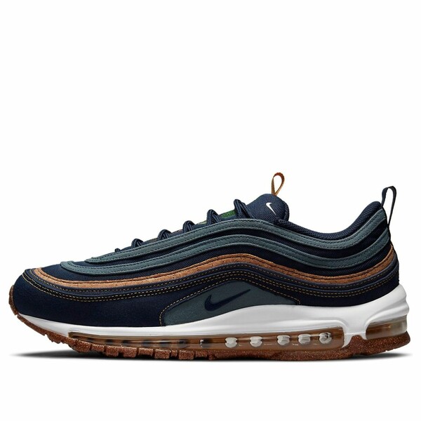 Nike ナイキ メンズ スニーカー  【Nike Air Max 97 SE \u0027Cork - Obsidian\u0027 DC3986-300】  大きさ US_M_13
