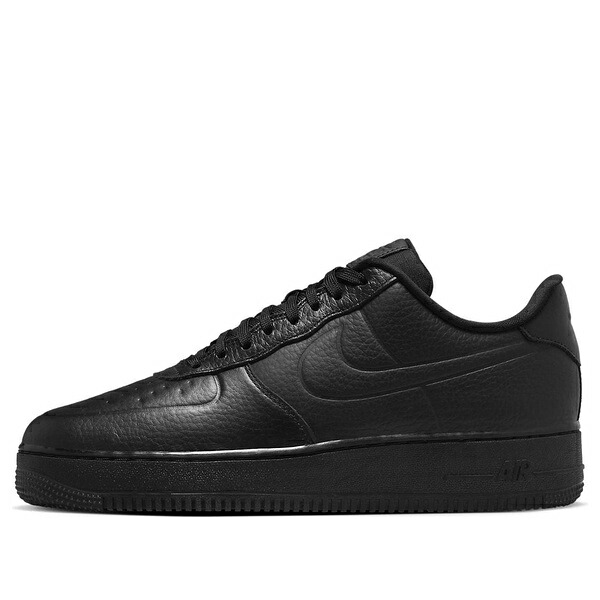 Nike ナイキ メンズ スニーカー  【Nike Air Force 1 Low Waterproof \u0027Triple Black\u0027 FB8875-001】  大きさ US_11.5(29.5糎)