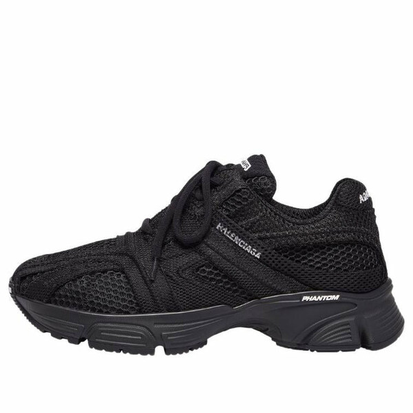 Balenciaga バレンシアガ メンズ スニーカー  【Balenciaga Phantom Black 678869W2E921000】  サイズ US_6(24.0cm)