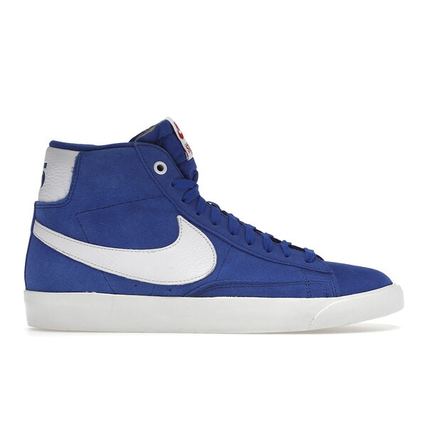 Nike ナイキ メンズ スニーカー  【Nike Blazer Mid Stranger Things Independence Day Pack】  大きさ US_6(24.0糎) Game Royal/White