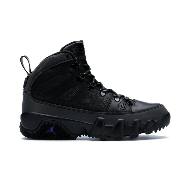 Jordan ジョーダン メンズ スニーカー  【Jordan 9 Retro Boot Black Concord】  大きさ US_M_4.5 Black/Black-Concord