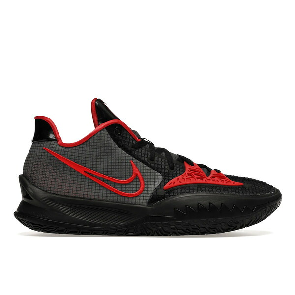 Nike ナイキ メンズ スニーカー  【Nike Kyrie 4 Low Bred】  サイズ US_6.5(24.5cm) Black/White/University Red