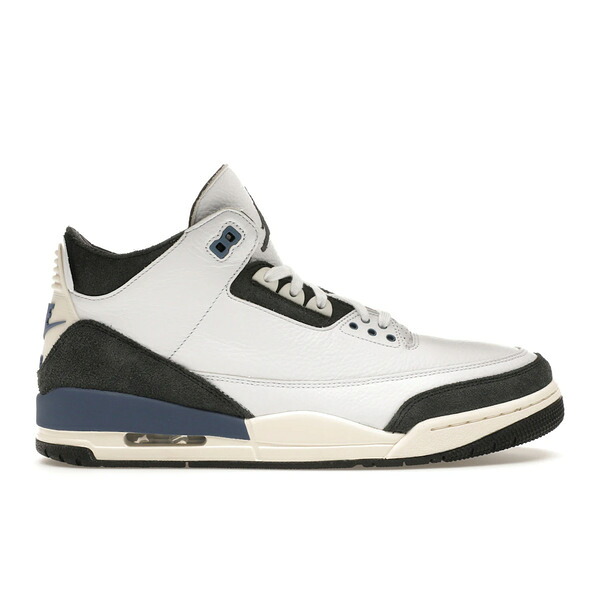 Jordan ジョーダン メンズ スニーカー  【Jordan 3 Retro OG SP A Ma Manire Diffused Blue Diffused Blue】  大きさ US_12(30.0糎) White/Diffused Blue/Anthracite/Muslin