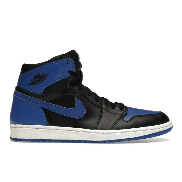 Jordan ジョーダン メンズ スニーカー  【Jordan 1 Retro Black Royal Blue (2001)】  大きさ US_7(25.0糎) Black/Royal Blue