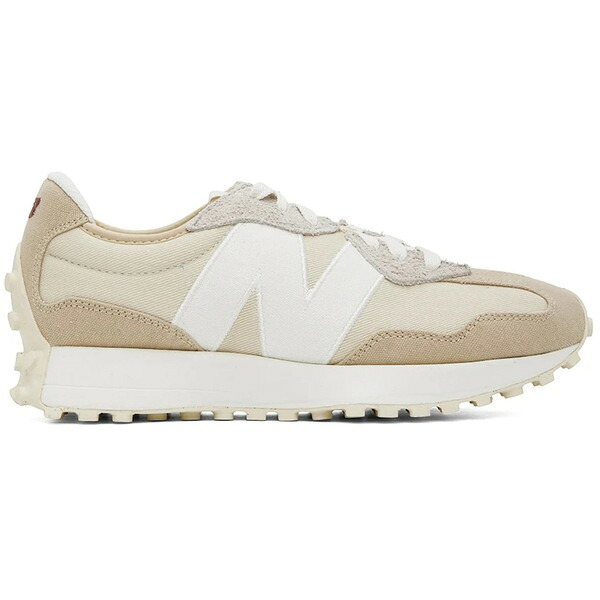 New Balance ニュー平衡にする メンズ スニーカー  【New Balance 327 Khaki】  大きさ US_10(28.0糎) Khaki