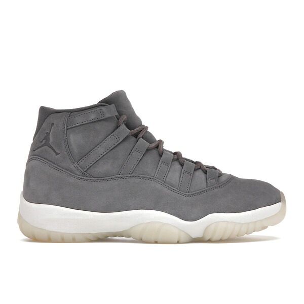 Jordan ジョーダン メンズ スニーカー  【Jordan 11 Retro Pinnacle Grey Suede】  サイズ US_11.5(29.5cm) Cool Grey/Sail