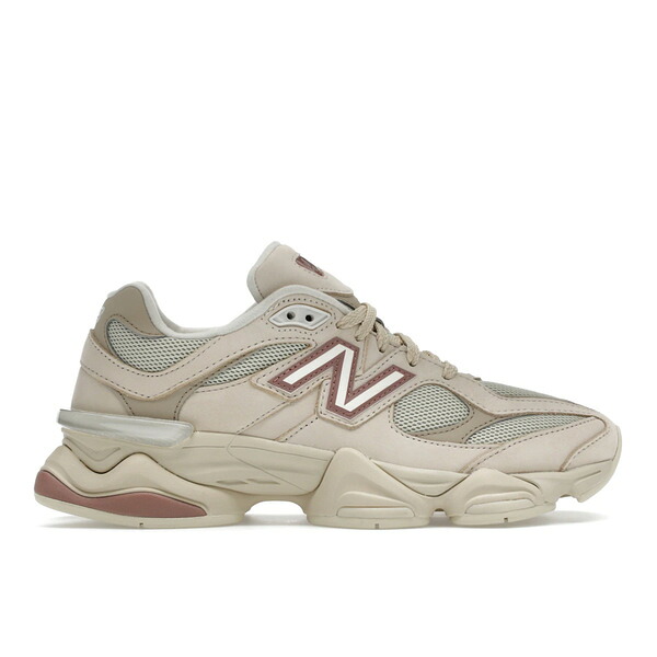 New Balance ニューバランス メンズ スニーカー 【New Balance 9060 Bone Sparrow】 サイズ US_7.5(25.5cm) Bone/Sparrow|asty