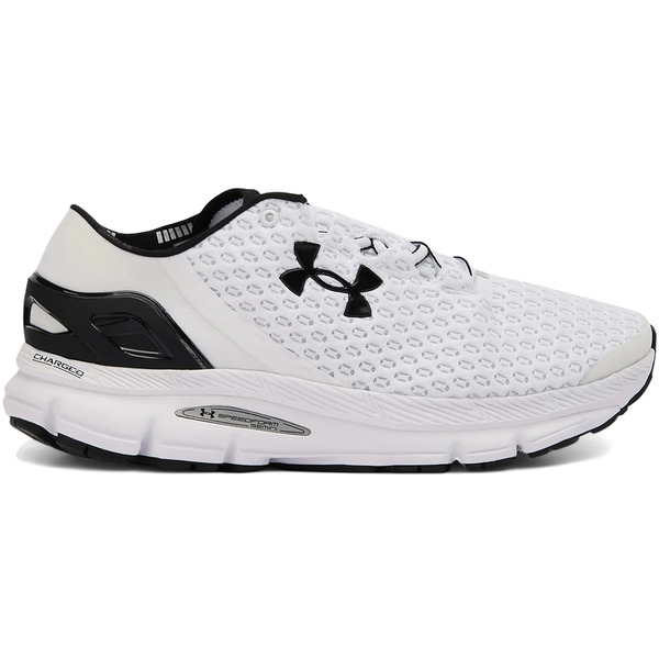 Under Armour アンダーアーマー メンズ スニーカー  【Under Armour Speedform Gemini White Black】  大いさ US_12.5(30.5糎) White/Black メンズ靴-靴-スニーカー