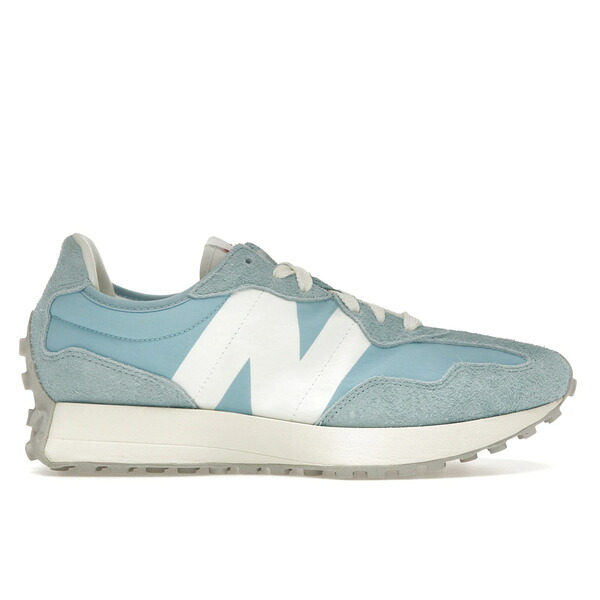 New Balance ニューバランス メンズ スニーカー 【New Balance 327 Chrome Blue】 サイズ US_5(23.0cm) Chrome Blue/Light Chrome Blue｜asty