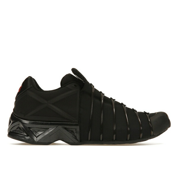 adidas アディダス メンズ スニーカー  【adidas Y-3 Yuuto Palace Black Red】  サイズ US_9.5(27.5cm) Black/Black/Black