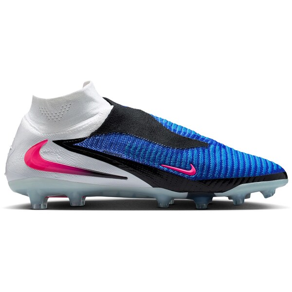 Nike ナイキ メンズ スニーカー  【Nike Phantom 6 High Elite AG Attack Pack】  サイズ US_6.5(24.5cm) Racer Blue/White/Pink Blast
