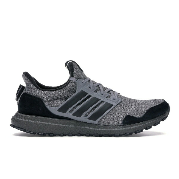 adidas アディダス メンズ スニーカー 【adidas Ultra Boost 4.0 Game of Thrones House Stark】 サイズ US_8.5(26.5cm) Grey/Black/Grey｜asty