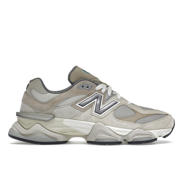 New Balance ニューバランス メンズ スニーカー 【New Balance 9060 Sea Salt】 サイズ US_10.5(28.5cm) Sea Salt/Surf|asty