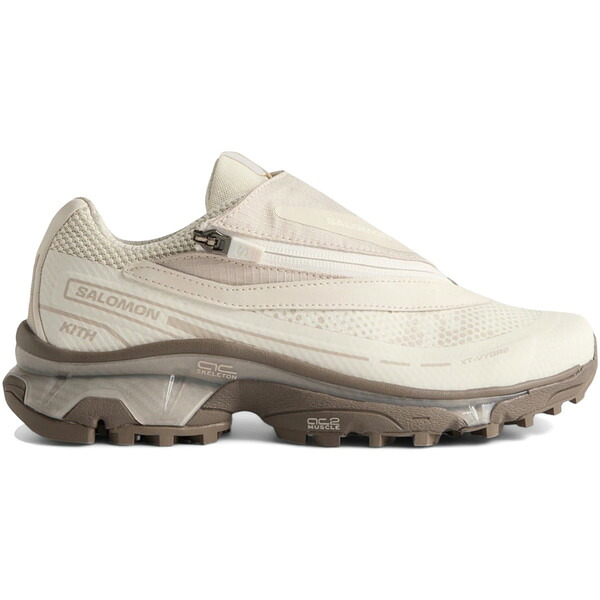 Salomon サロモン メンズ スニーカー  【Salomon XT-Voyager 2 Kith Vanilla Ice】  サイズ US_M_13 Vanilla Ice/Rainy/reddish‐brown
