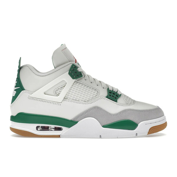 Jordan ジョーダン メンズ スニーカー  【Jordan 4 Retro SB Pine Green】  サイズ US_M_16 Sail/Pine Green/Neutral Grey/White