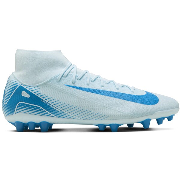 Nike ナイキ メンズ スニーカー  【Nike Mercurial Superfly 10 Academy AG Glacier Blue Blue Orbit】  大いさ US_8.5(26.5糎) Glacier Blue/Blue Orbit スニーカー-メンズ靴-靴