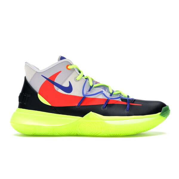 Nike ナイキ メンズ スニーカー  【Nike Kyrie 5 Rokit】  大きさ US_7.5(25.5糎) Multi-Color/Multi-Color
