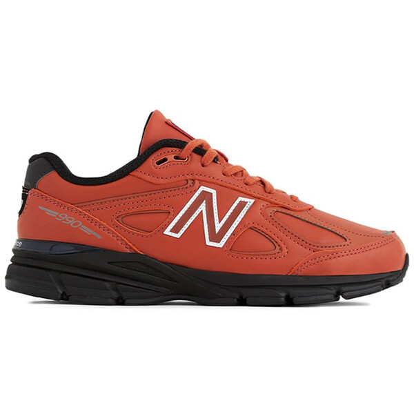 New Balance ニュー平衡にする メンズ スニーカー  【New Balance 990v4 MiUSA Teddy Santis Mahogany】  大いさ US_11.5(29.5糎) Mahogany/Black メンズ靴-靴