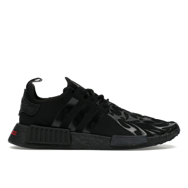 adidas アディダス メンズ スニーカー  【adidas NMD R1 Star Wars Nanzuka Darth Vader】  大きさ US_9(27.0糎) Core Black/Core Black/Bold Pink
