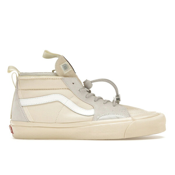 Vans バンズ メンズ スニーカー  【Vans Sk8-Hi EXT Advisory Board Crystals Ecru】  大きさ US_10(28.0糎) Ecru/Off-White/Light Grey