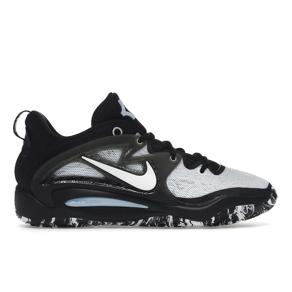 Nike ナイキ メンズ スニーカー 【Nike KD 15 Refuge】 サイズ US_7(25.0cm) White/Black/Royal Tint/White|asty