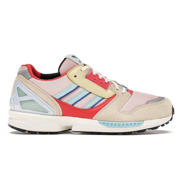 adidas アディダス メンズ スニーカー  【adidas ZX 8000 Vapour Pink】  サイズ US_M_13 Vapour Pink/Clear Aqua/Easy Yellow
