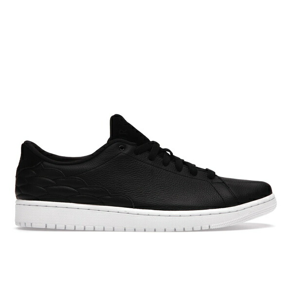 Jordan ジョーダン メンズ スニーカー  【Jordan 1 Centre Court Black】  大いさ US_5.5(23.5糎) Black/Black-White 靴-メンズ靴-スニーカー