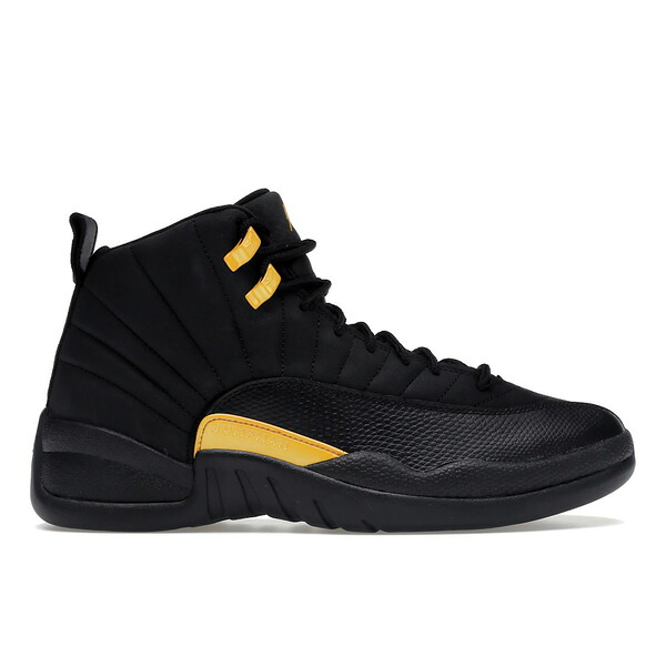 Jordan ジョーダン メンズ スニーカー  【Jordan 12 Retro Black Taxi】  サイズ US_M_13 Black/Taxi